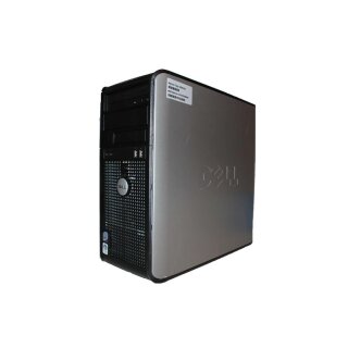 Dell Optiplex 745 MT Midi Tower PC Grundsystem Konfigurierbar
