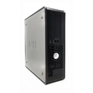 Dell Optiplex 380 SFF Small Form PC X3360 4x 2,83 GHz Grundsystem Konfigurierbar