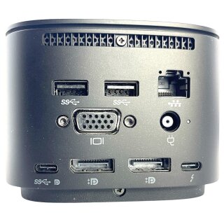 HP Thunderbolt Dock 120W G2 - Sülearvutite dokid