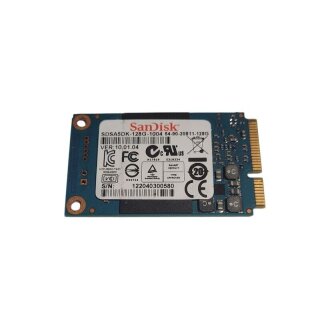 SanDisk 128 GB SSD mSATA Sata III 6.0Gb/s PC Laptop Notebook Festplatte