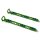 2x  Fujitsu 3.5" Laufwerk Festplatten Schienen HDD Fujitsu EASY RAIL K10-C378