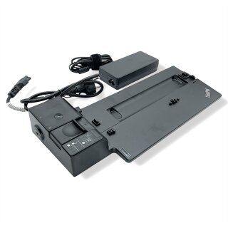 Lenovo 40AH ThinkPad Pro USB-C Dock 135Watt Dockingstation + 135W Netzteil