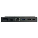 Lenovo Powered USB-C Travel Hub Dockingstation |  USB-C,...