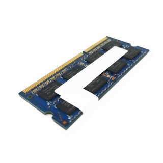2GB / 2048MB DDR3 1333MHz PC3-10600S SO-DIMM 204-pin Markenhersteller 2Rx8