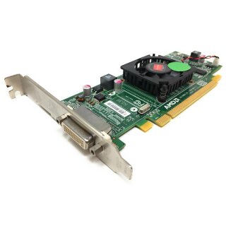 AMD Radeon HD 5450 512MB PCI-E Aktiv Full Profile DMS-59 109-C09057-00
