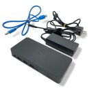 DELL D3100 USB 3.0 Docking Station  USB 3.0 inl. 64W...