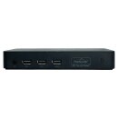 DELL D3100 USB 3.0 Docking Station  USB 3.0 inl. 65W Netzteil