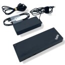 Lenovo ThinkPad 40AC Thunderbolt 3 Dock Universal Dockingstation + 135W Netzteil