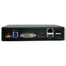 Lenovo ThinkPad Dockingstation USB 3.0 Pro Dock 40A7 - inkl. 45W Netzteil