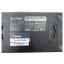 Lenovo ThinkPad Dockingstation USB 3.0 Pro Dock 40A7 - inkl. 45W Netzteil