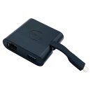 DELL DA200 Dockingstation Adapter Universal mini USB-C...