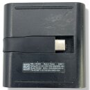 DELL DA200 Dockingstation Adapter Universal mini USB-C USB 3.0 HDMI VGA Ethernet