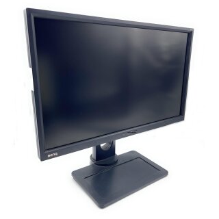 BenQ BL2410PT LED Monitor 24 Zoll FHD USB DisplayPort VGA DVI PC Computer C-Ware