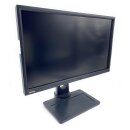 BenQ BL2410PT LED Monitor 24 Zoll FHD USB DisplayPort VGA DVI PC Computer C-Ware