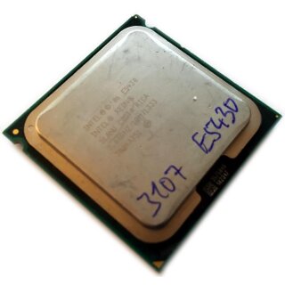 CPU Intel Xeon E5430 (4 Kerne) 2,66 GHz  Tray / SLANU