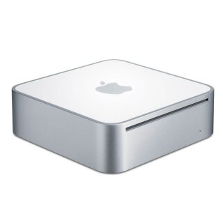 Apple Mac mini G4 1.25GHz OSX 10.4 Tiger MID 2005 A1103 EMC 2026 M9686LL PowerMac10,1