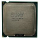 CPU Intel 775 Celeron Dual Core 2 x 2,5 GHz E3300 Tray /...