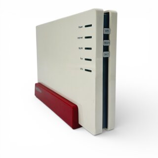 AVM FRITZ!Box 7581 WLAN DSL Router | VDSL Supervectoring 35b | WiFi 5 | Generalüberholt