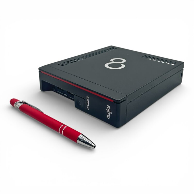 2G Fujitsu G558 Mini-PC│ Quad Core i3 3,6 GHz │ 8GB-16GB RAM