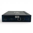 2G Fujitsu G558 Mini-PC│ Quad Core i3 3,6 GHz │ 8GB-16GB RAM │ 256GB-512GB SSD │ Win 11 | Var*