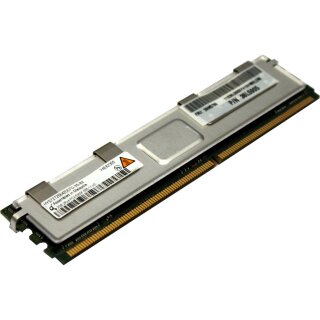 2GB / 2048MB PC2-5300F 2Rx4 Qimonda FB-DIMM