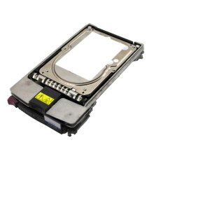 HP 146GB 10K U320 SCSI SCA2 Proliant 360205-022 + Tray 349469-5 NEUWARE