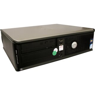 Dell Optiplex 380 DT Desktop PC Grundsystem Konfigurierbar