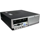 HP Compaq DC7600 SFF Desktop PC Grundsystem Konfigurierbar