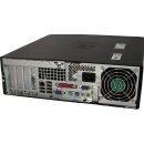 HP Compaq DC7600 SFF Desktop PC Grundsystem Konfigurierbar