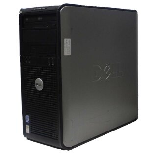 Dell Optiplex 755 MT Midi Tower PC Grundsystem Konfigurierbar