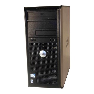 Dell Optiplex 380 MT Midi Tower PC Grundsystem Konfigurierbar