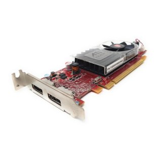 Dell ATI Radeon HD 3470 256MB PCI-E Low Profile 2x Displayport 0C120D 102B40319