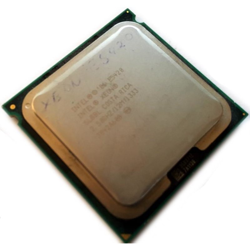 Intel xeon e5420 обзор