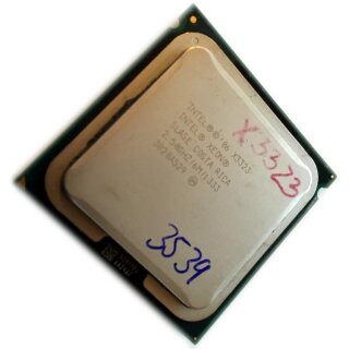 CPU Intel Quad Xeon X3323 4x 2,50GHz  Tray / SLASE