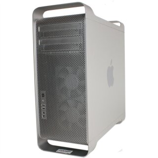 Apple Mac Pro Eight Core" 8x 2.80GHz OSX El Capitan 2008 A1186 EMC 2180 MA970LL/A MacPro3,1