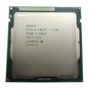 CPU Intel 1155 Core i7 4 x 3,4 GHz  i7-2600 Tray / SR00B
