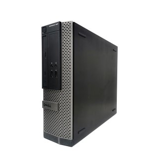 Dell Optiplex 390 SFF Desktop PC Quad Core i5-2400 4x3,1Ghz Grundsystem Konfigurierbar
