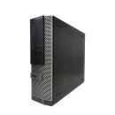 Dell Optiplex 390 SFF Desktop PC Quad Core i5-2400 4x3,1Ghz Grundsystem Konfigurierbar