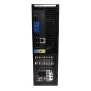 Dell Optiplex 390 SFF Desktop PC Quad Core i5-2400 4x3,1Ghz Grundsystem Konfigurierbar