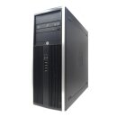 HP Compaq 6005 Pro MT MicroTower AMD X2 B28 2x 3,4GHz PC Grundsystem Konfigurierbar