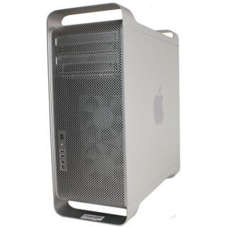 Apple Mac Pro Quad Core" 4x 2.80GHz OSX El Capitan 2010 A1289 EMC 2314-2 MC250LL/A MacPro5,1