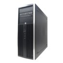 HP Elite 8200 CMT MiniTower PC i5-2400 4x 3,1 GHz Grundsystem Konfigurierbar