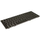 Notebook Keyboard HP QWERTY US 700945-091 f. EliteBook 8460P, 8460W, 8470P, 8470W