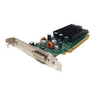 HP Nvidia Geforce Quadro NVS285 128MB PCI-E 16x / 16-Fach Silent Full Profile DMS-59 430956-001