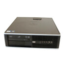 HP Elite 8100 SFF Desktop PC i5-660 2x 3,33GHz Grundsystem Konfigurierbar