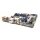 Intel Sockel 1155 µATX DQ77MK + ohne CPU +  ohne Kühler + mit Slotblende