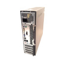 Lenovo ThinkCentre M72e SFF Small Form Factor Desktop G850 2x 2,9 GHz Grundsystem Konfigurierbar