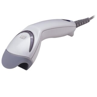 Metrologic Eclipse MS5145 KBW USB Barcode Laserscanner Handscanner Handlaser POS beige
