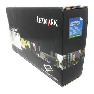Toner Original Lexmark C5240KH Black / Schwarz 8.000 Seiten Neuware