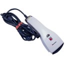 Intermec Scanplus 1800 VT PS2 B-Ware Barcode Laserscanner Handscanner Handlaser POS beige